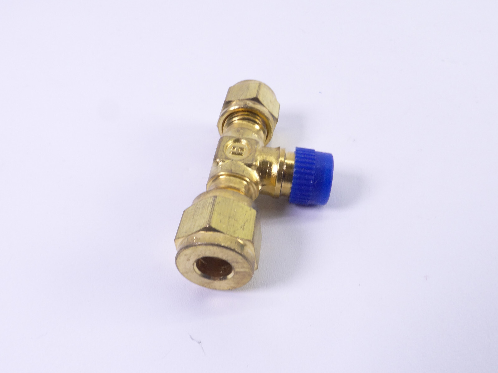 Hoke needle valve micro 18