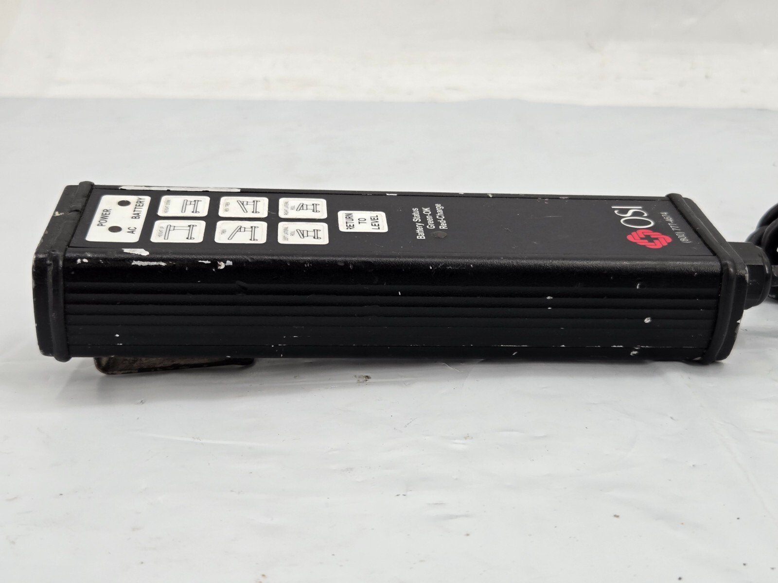 Mizuho OSI Hand Control for Advanced Control Base surgical table