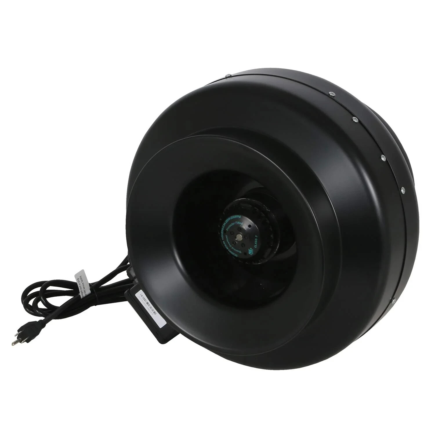 Hurricane Inline Duct Fans