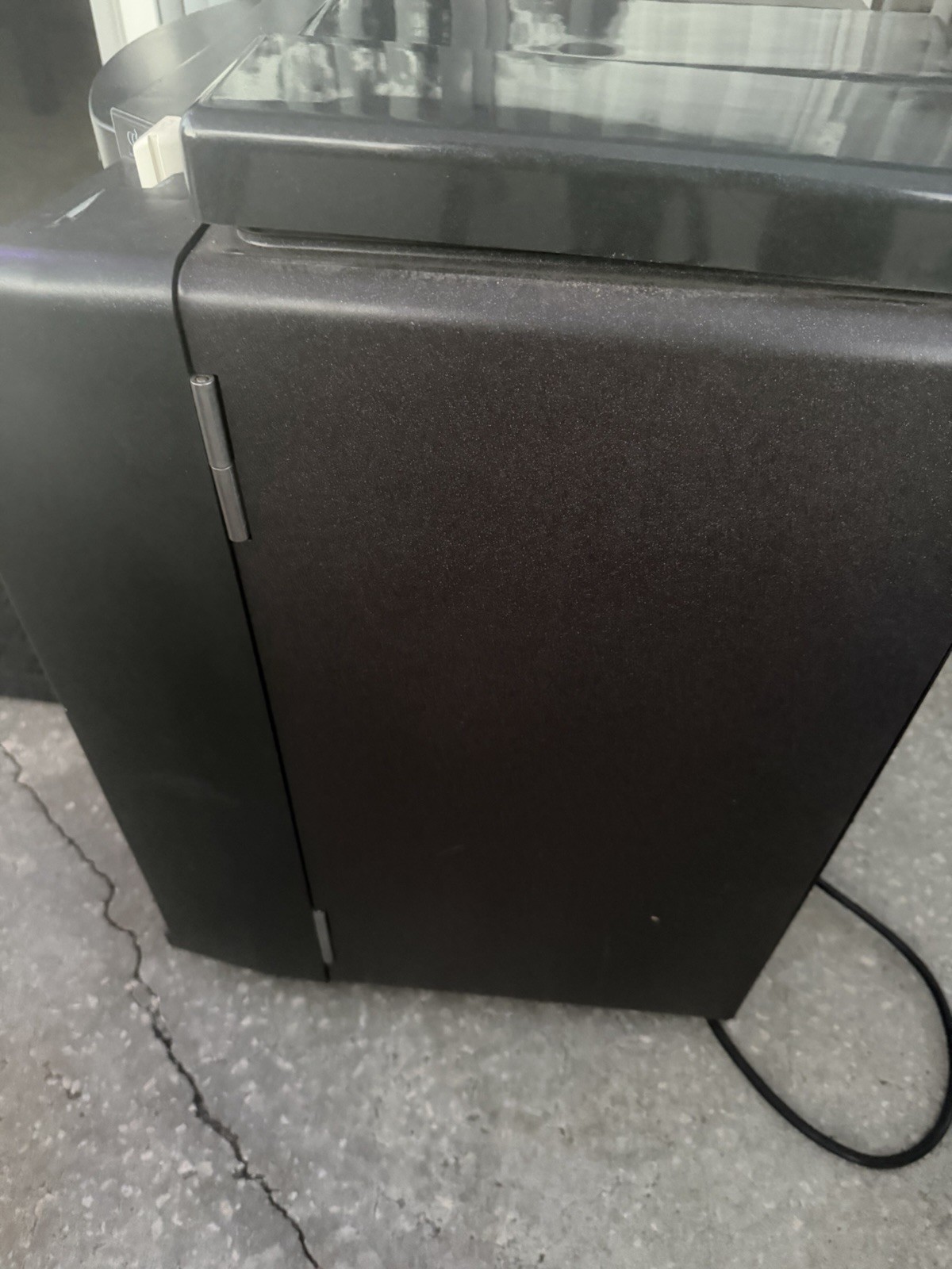 Saeco DA 7P Plus Coffee Vending