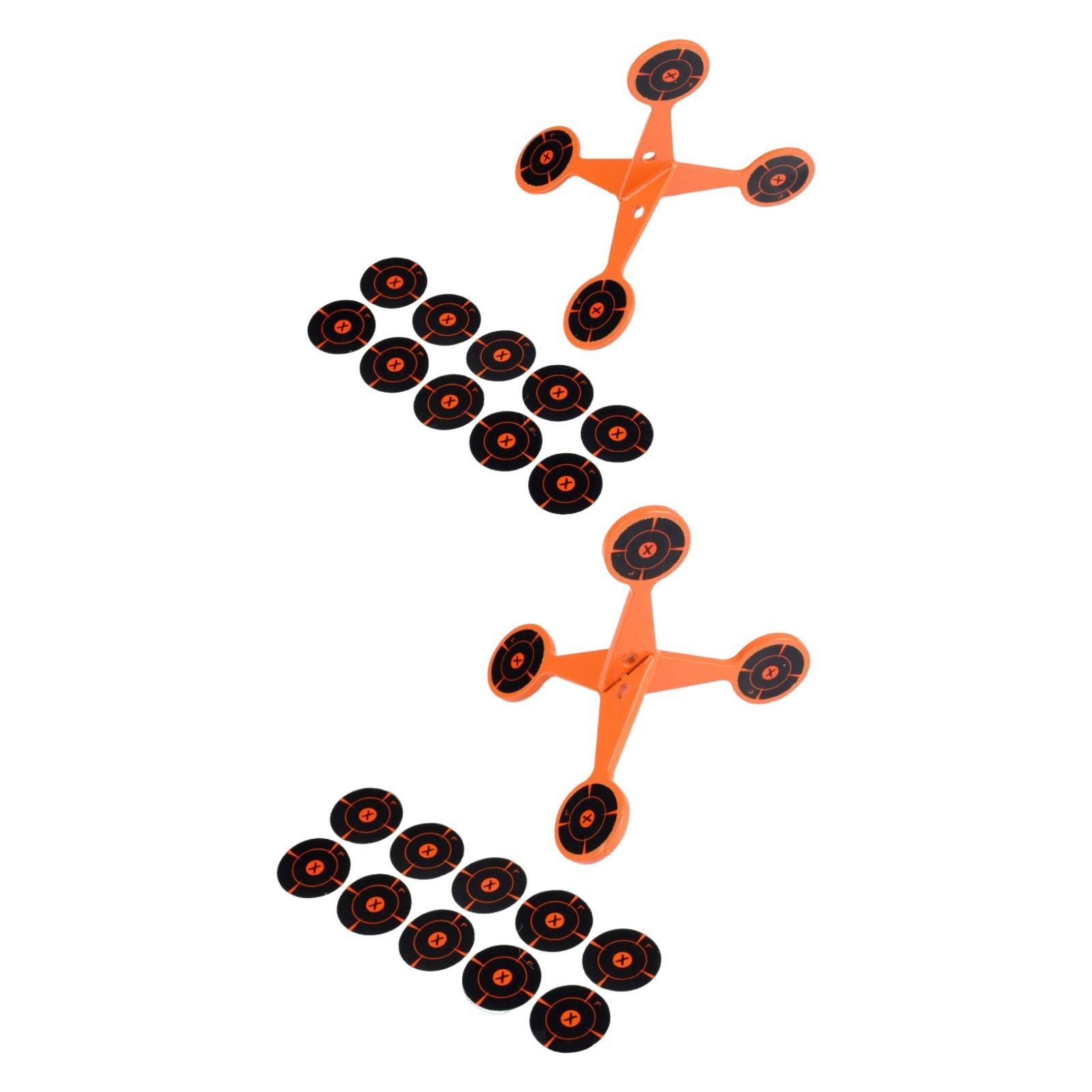 Flip Roller Target Training Indoor Outdoor Convenient Rolling Flip Target