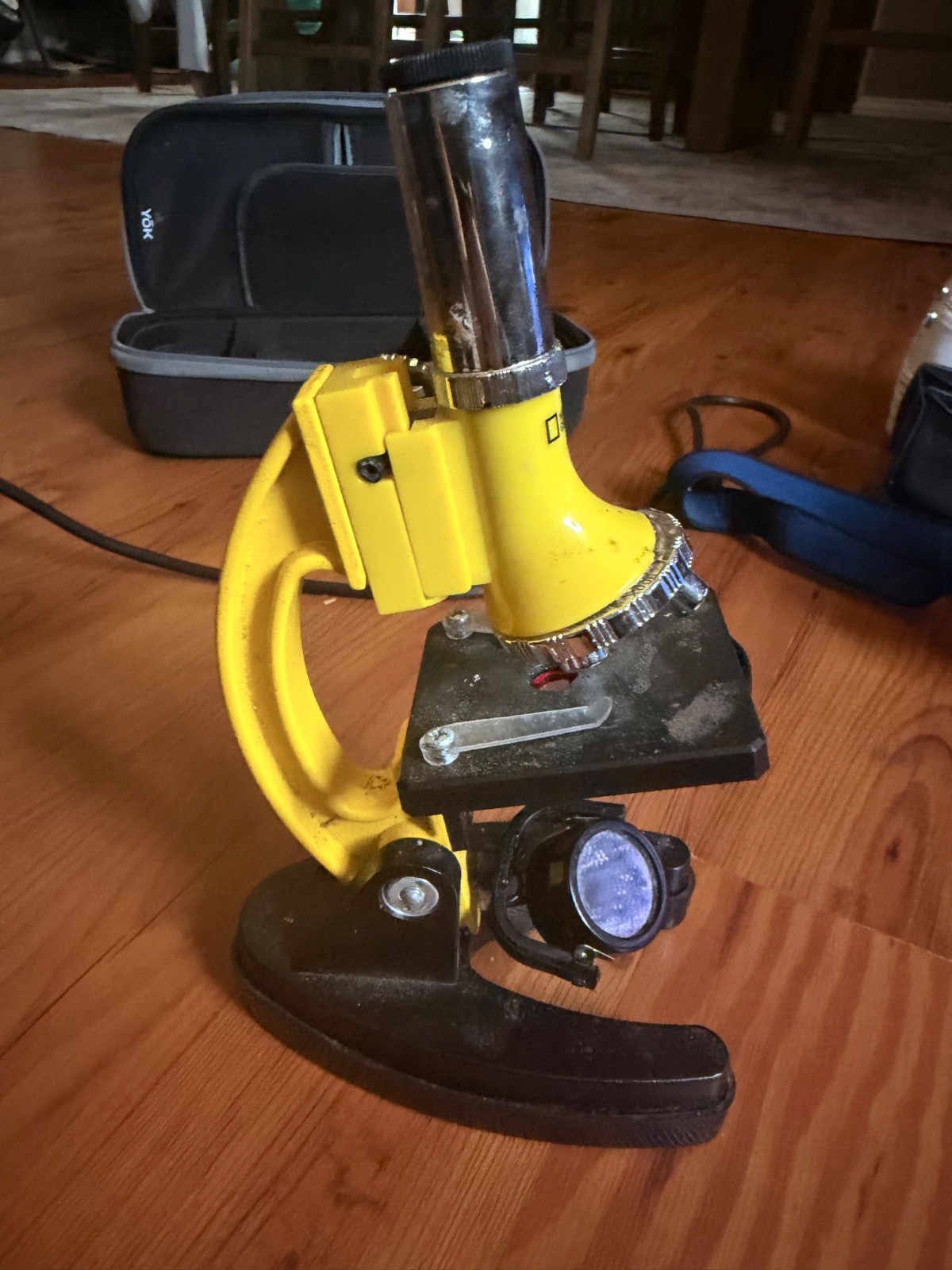 national geographic 900x microscope just the microscope I don’t have the case