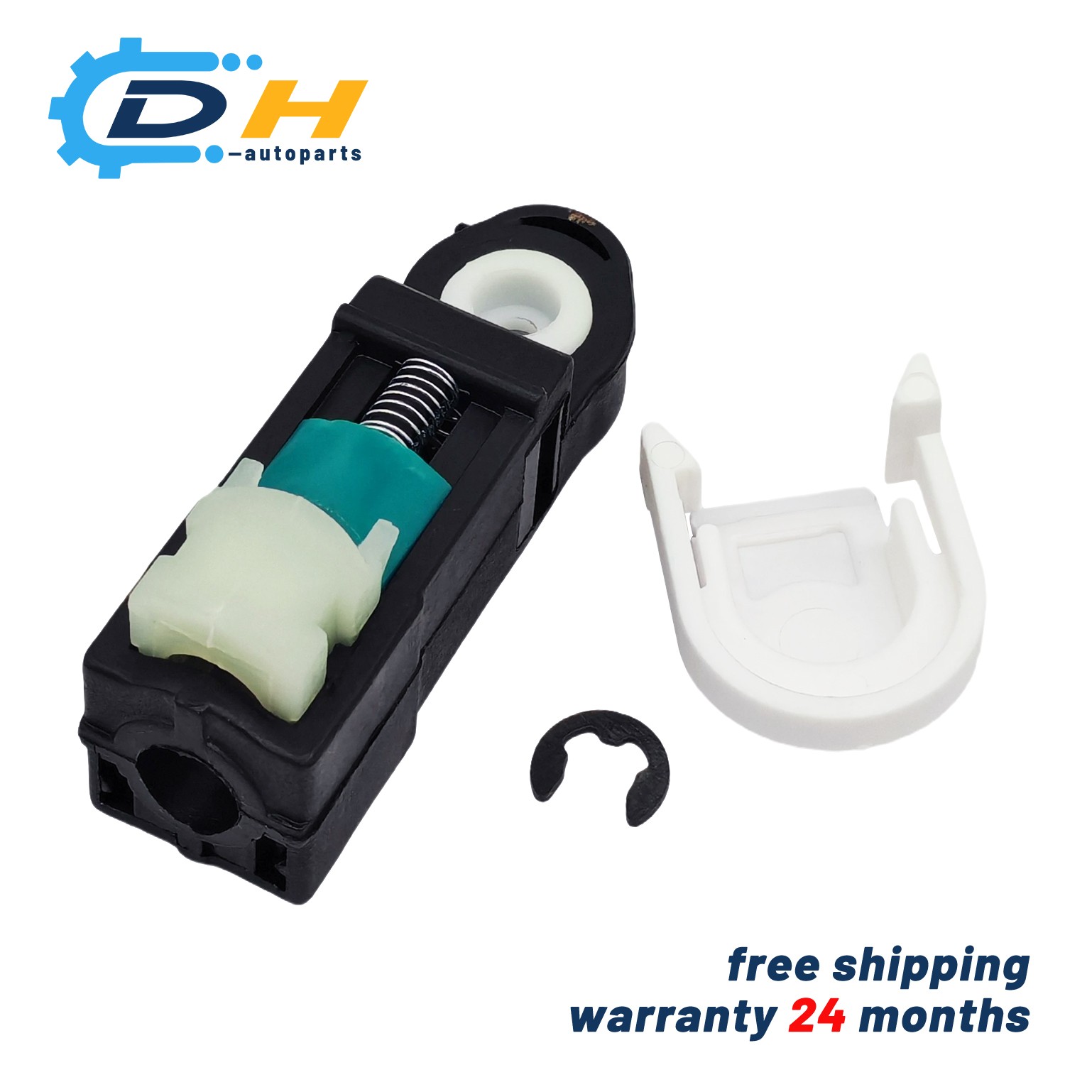 For Lincoln MKZ MKC MKX 2013 2014-2019 Transmission Cable Connector End w/Cover