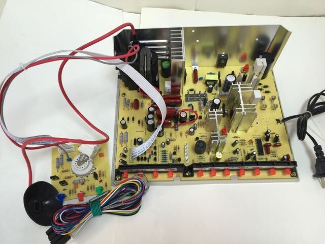 Universal Replacement Arcade Monitor chassis for 25" 27" 29" CRT Monitor US