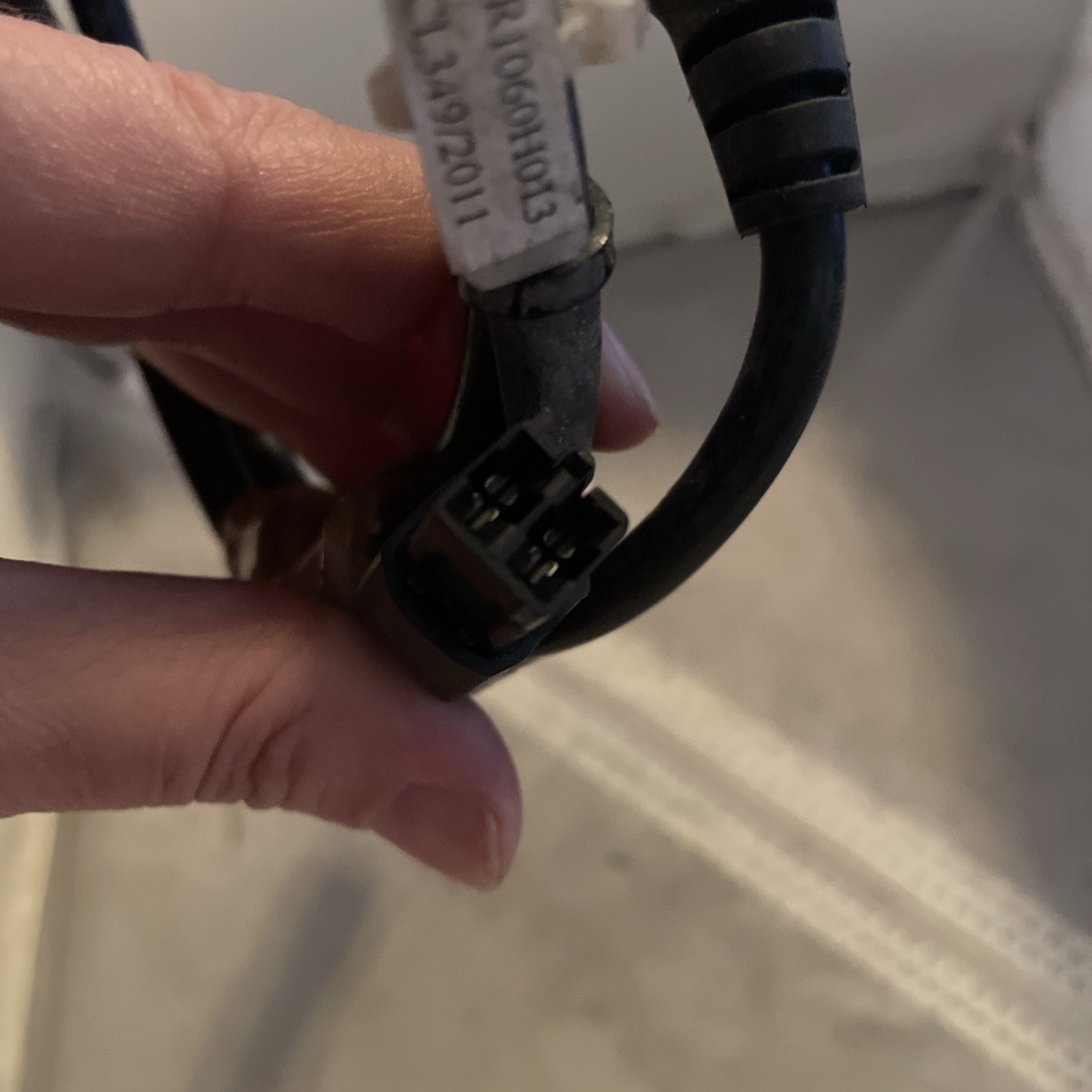 Controller Cable For A Pride Mobility Scooter MN16