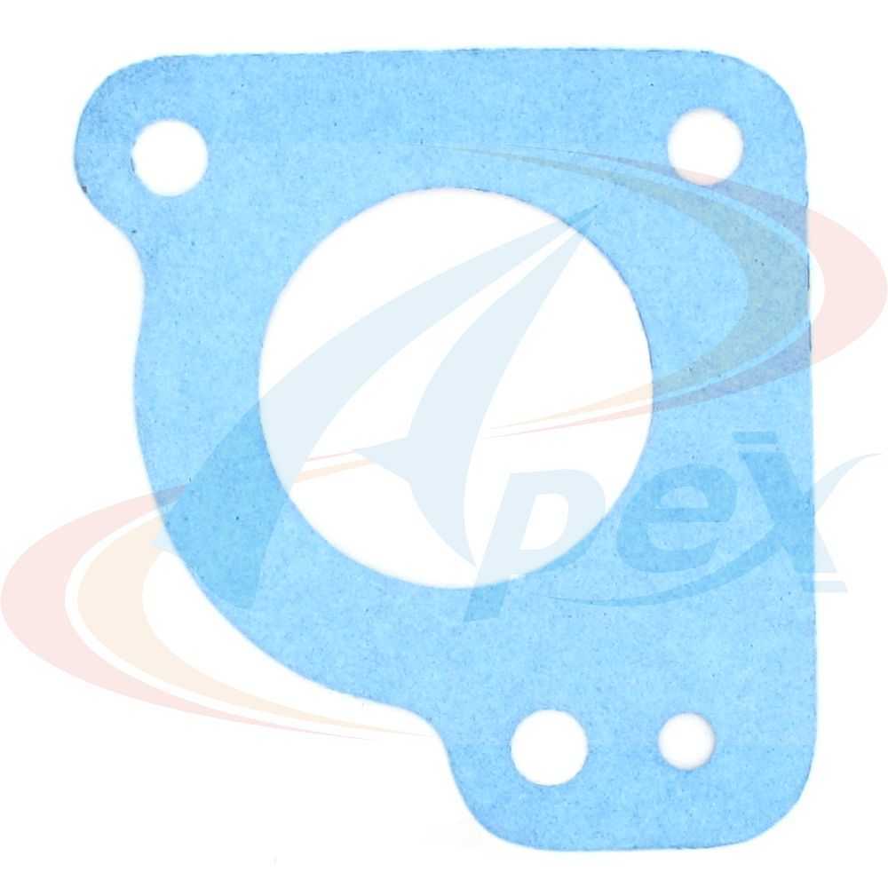 Engine Coolant Thermostat Gasket Apex Automobile Parts AWO2120
