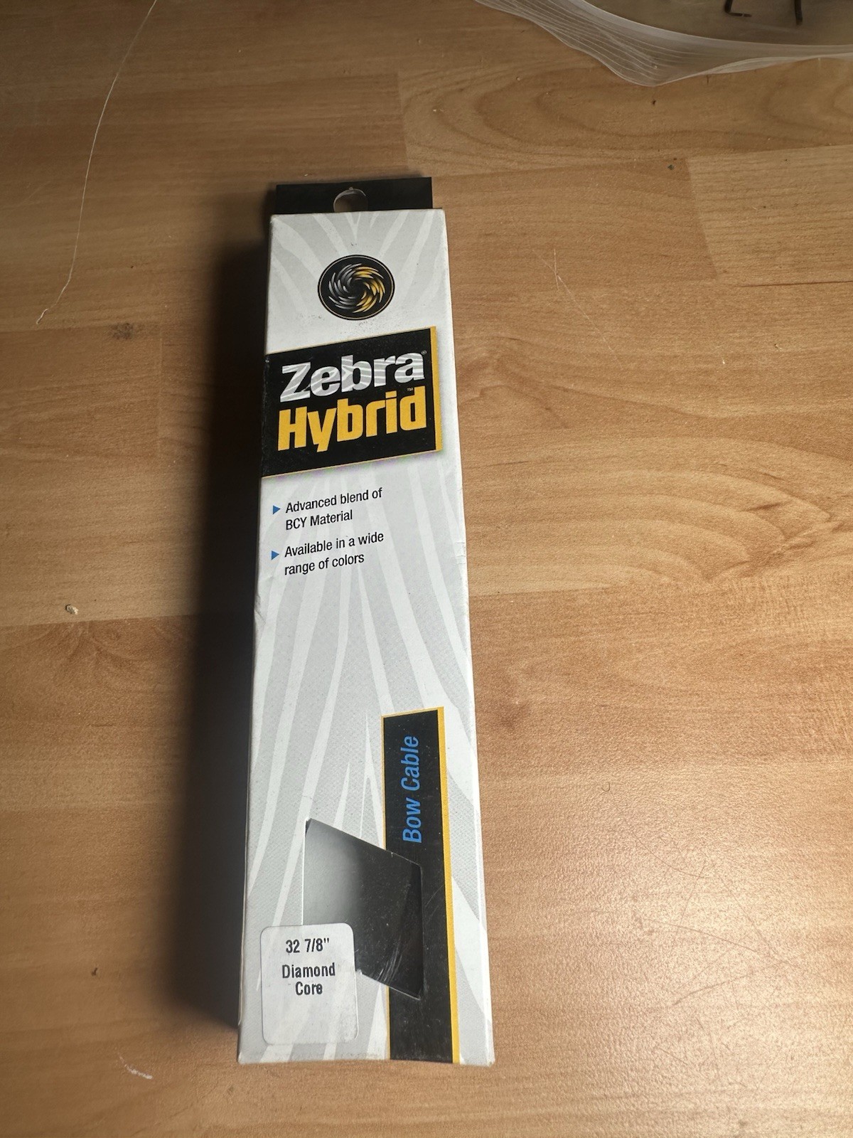 Zebra Hybrid 32 7/8" Diamond Core Cable 720770034363