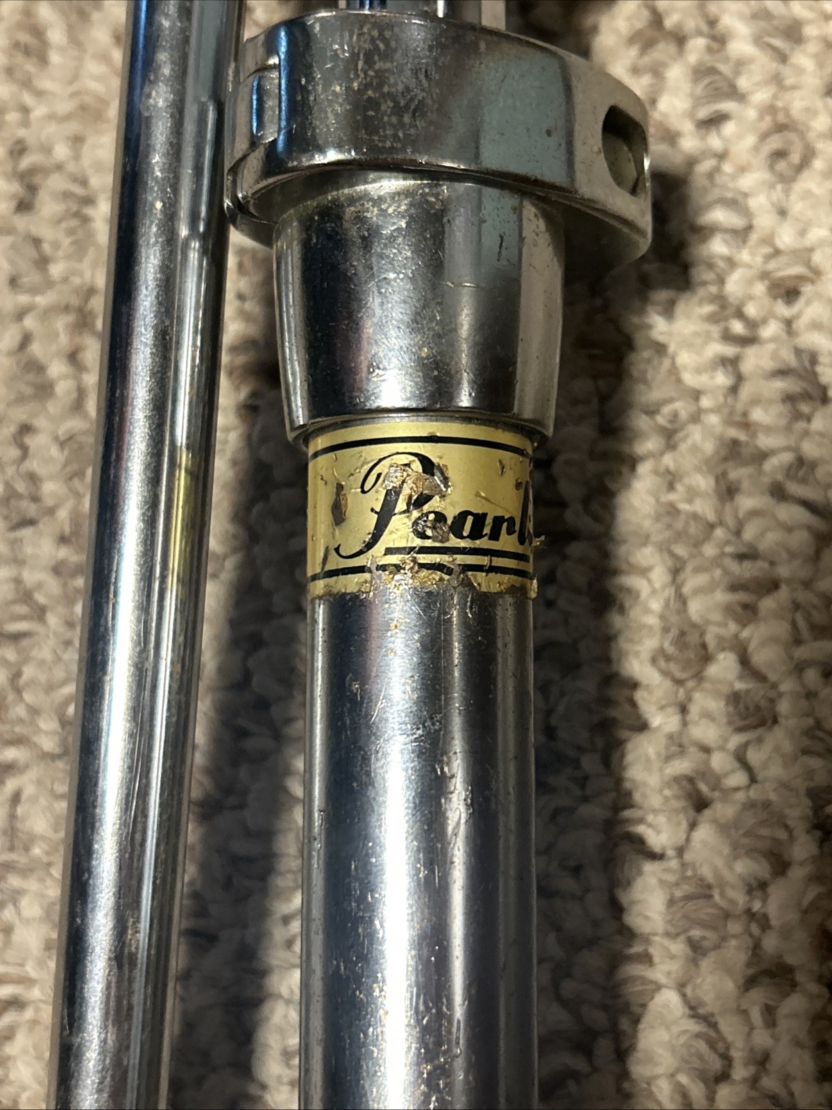 Pearl Uni-Lock System Cymbal Boom Stand