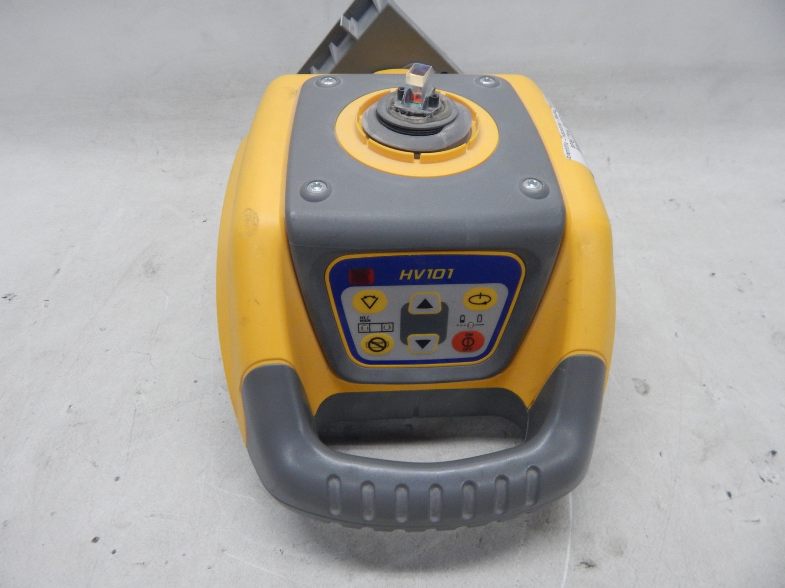 Spectra Precision HV101 Horizontal / Vertical Laser