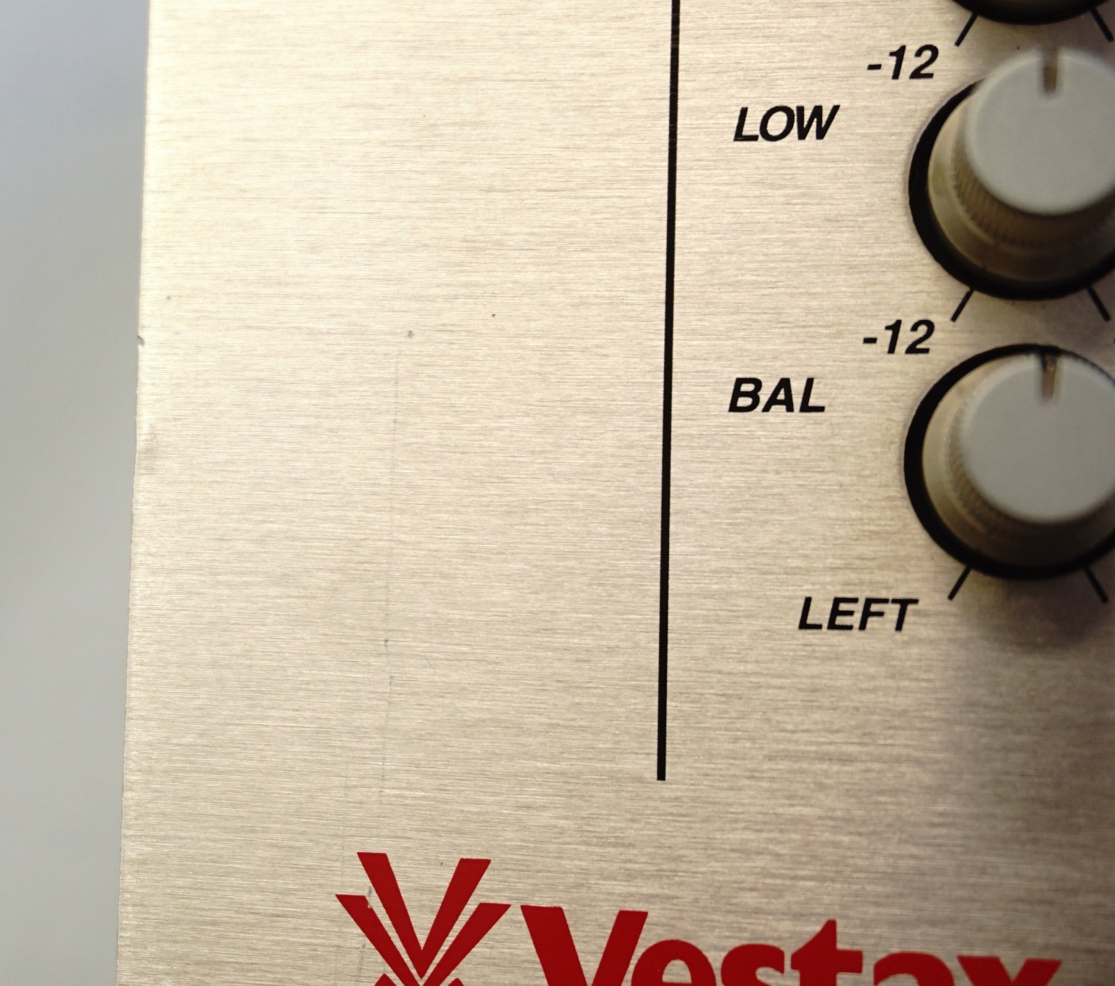 Vestax PMC-06 Pro A Slim Professional Mixtick Mixer DJ Mixing Controller