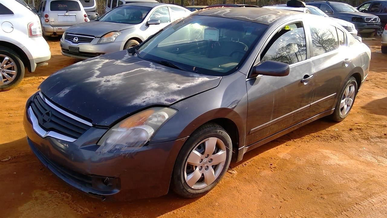 Engine ECM Electronic Control Module By Battery Tray 2.5L Fits 07 ALTIMA 274256