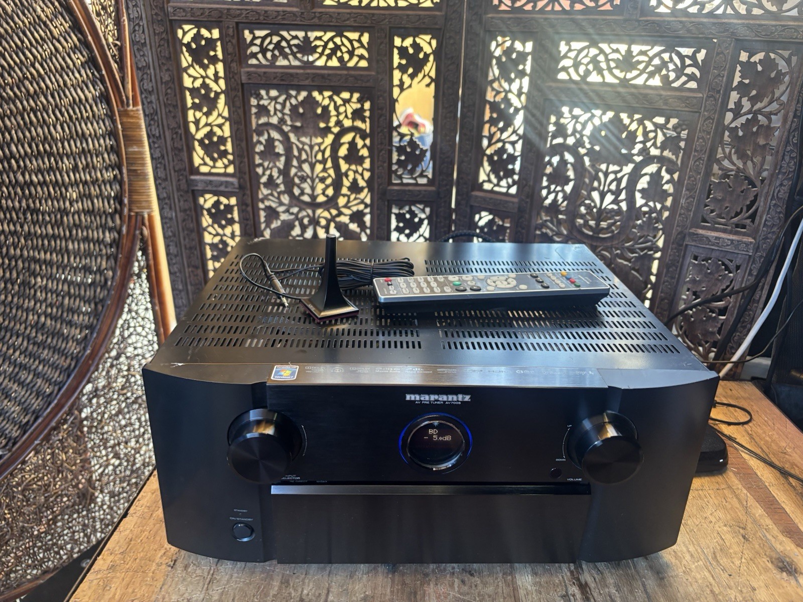 Marantz AV7005 AV Processor Home Theater