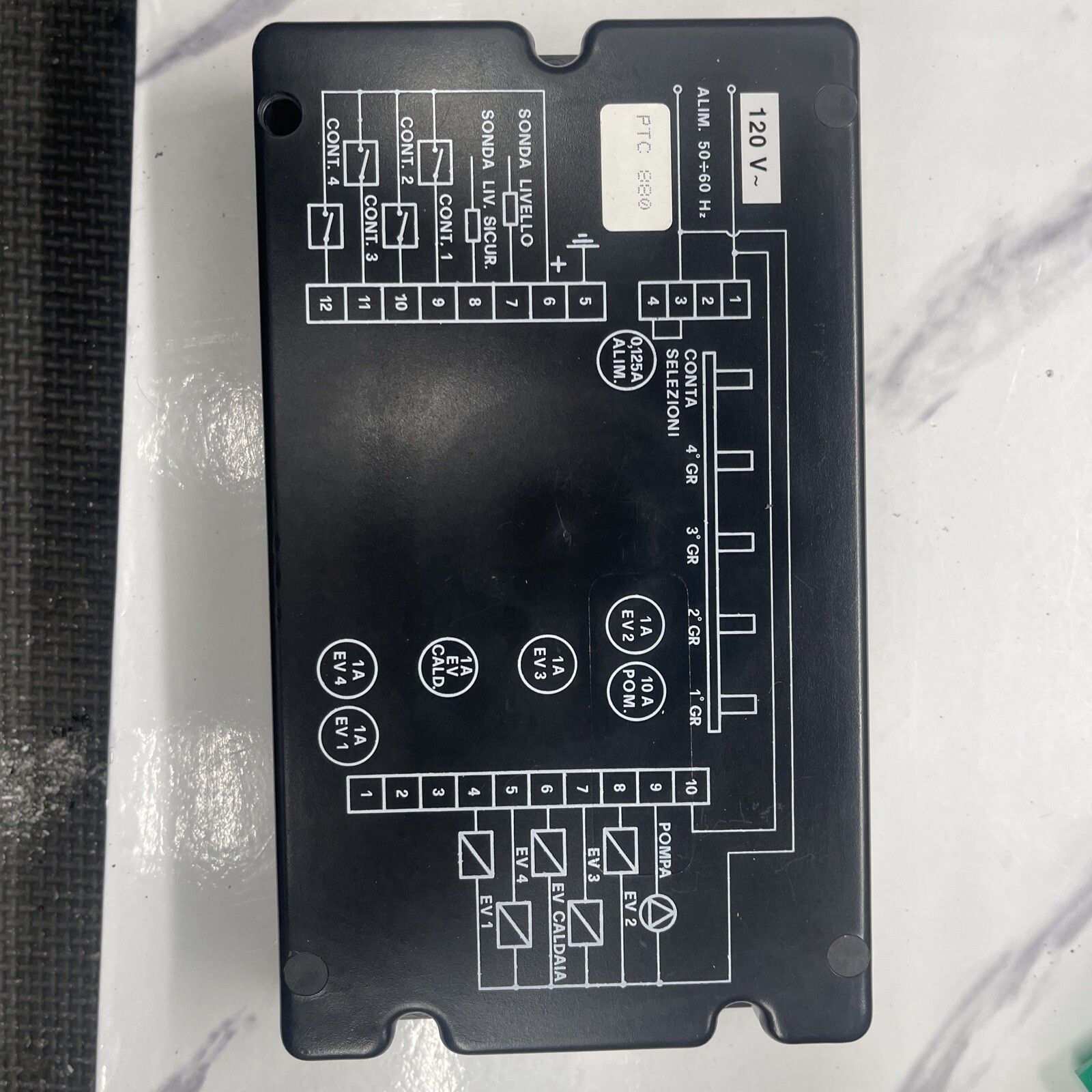 Astoria Control Boards