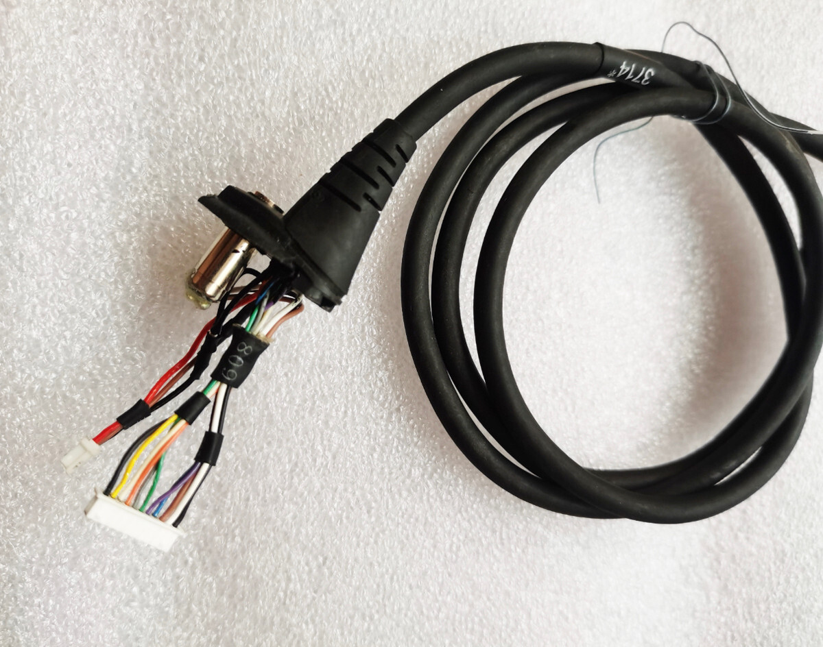 Original Bose A20 Aviation Headset Triple Headphone Cable With Bluetooth