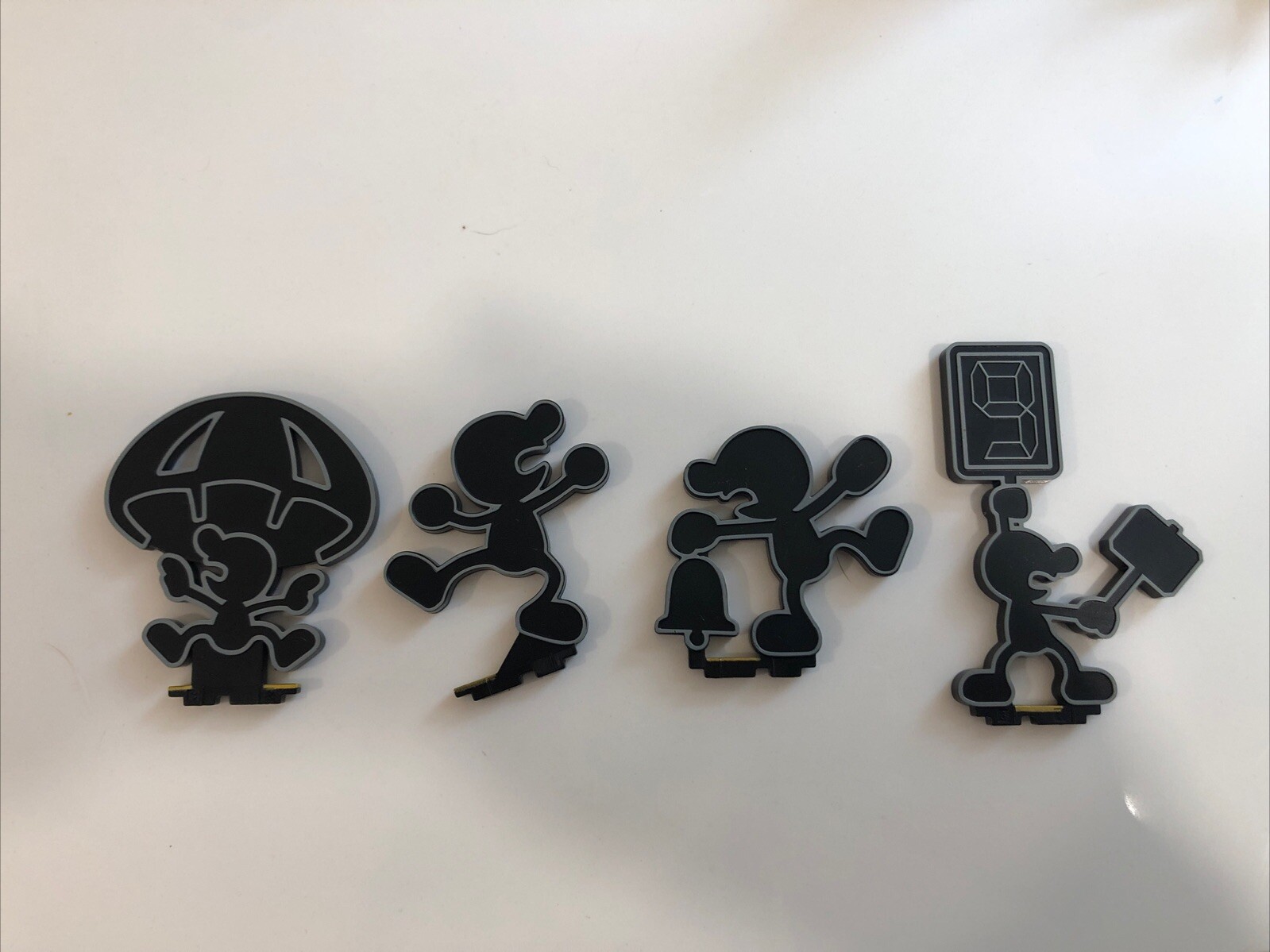 Amiibo Games