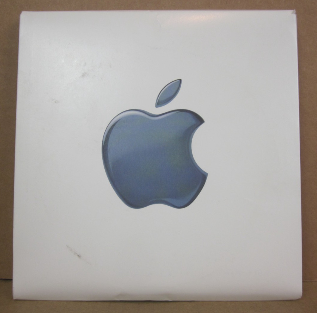 Set of 8 iMac Media Apple Macintosh Computer CD's Applications Software HW Test