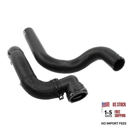 2Pcs Engine Coolant Inlet and Outlet Hose for Chevrolet Cruze 2011-2015 Cruze
