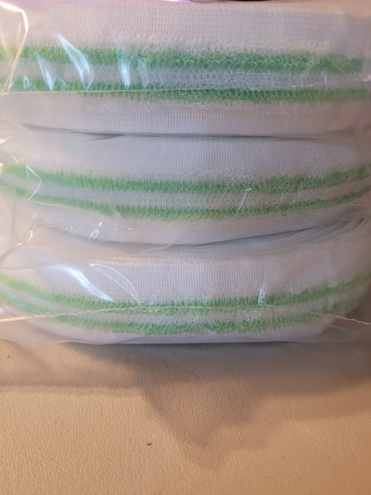 1-1/2 Center Pile Soft Seat Loop 10/yd Poly 3 Poly Bags 10/yd each