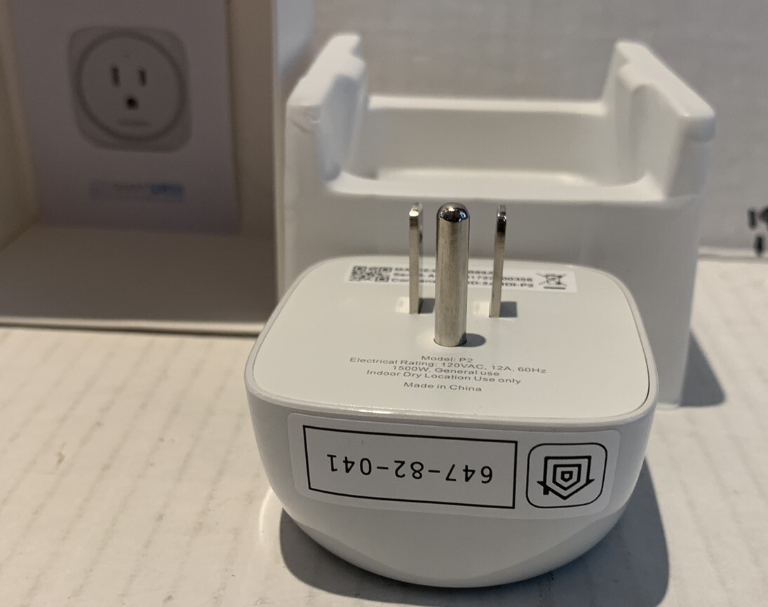 Smart Plug