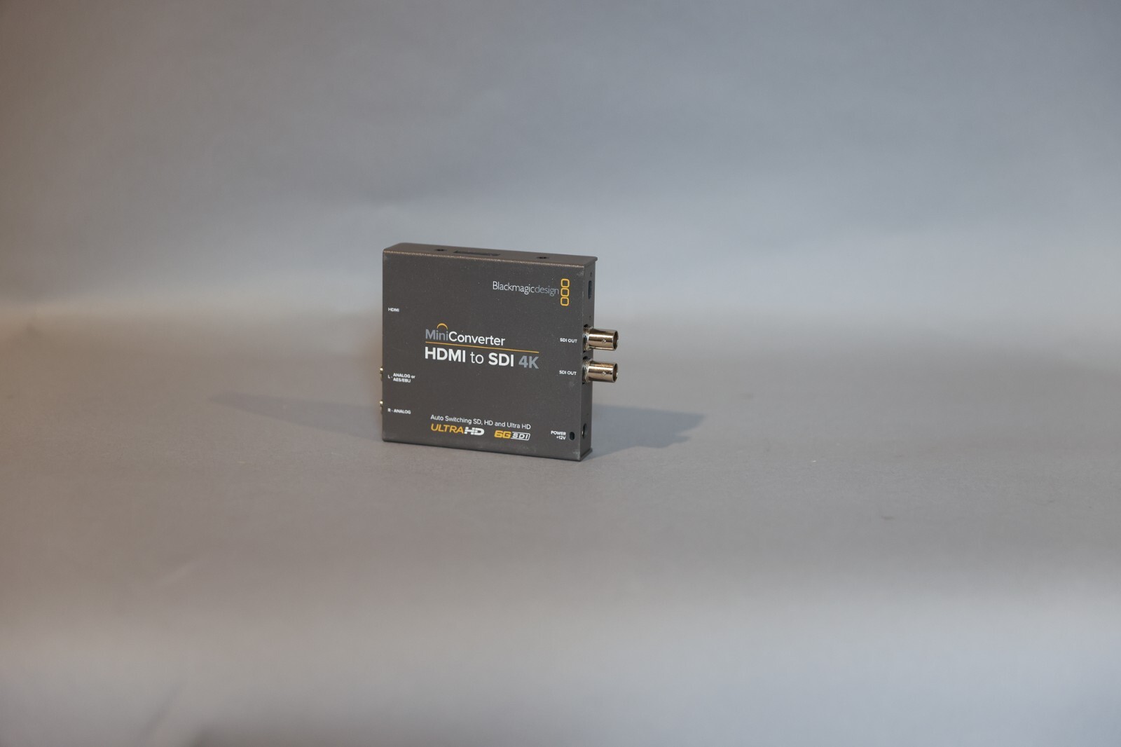 Blackmagic Design SDI to HDMI 6G Mini Converter