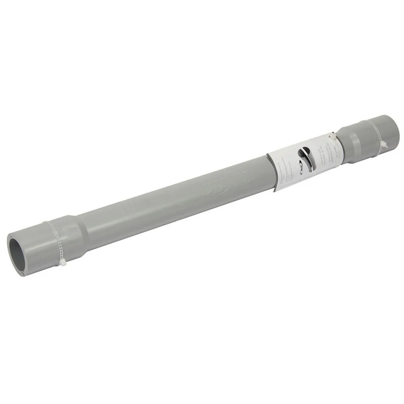Kraloy 077982 EPR25 1-1/4 in PVC Conduit Repair EPR Kit Gray