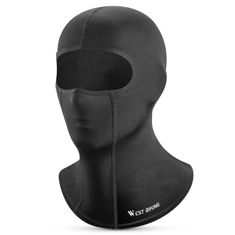 West Biking Winter Hat Cycling Cap Sports Helmet Cap Motorcycle Helmet Cap Full Face Mask