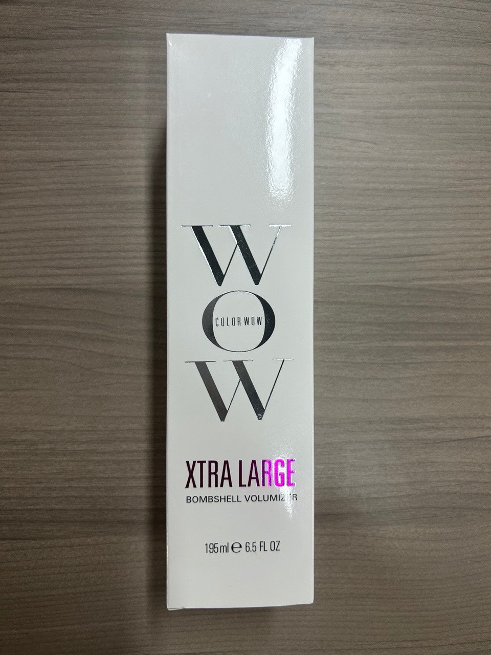 'COLOR WOW' Xtra Large Bombshell Volumizer Alcohol-Free Technology for Lasting