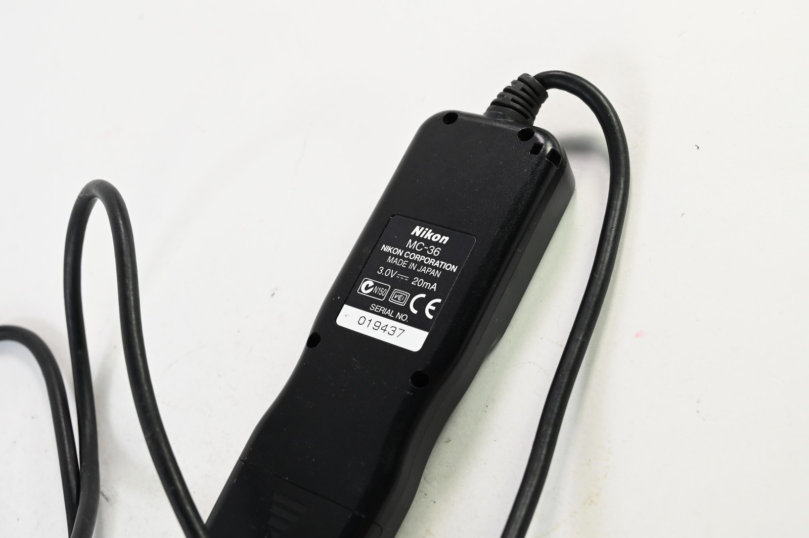 Nikon MC-36 Multi-Function Remote w/ cord #G991