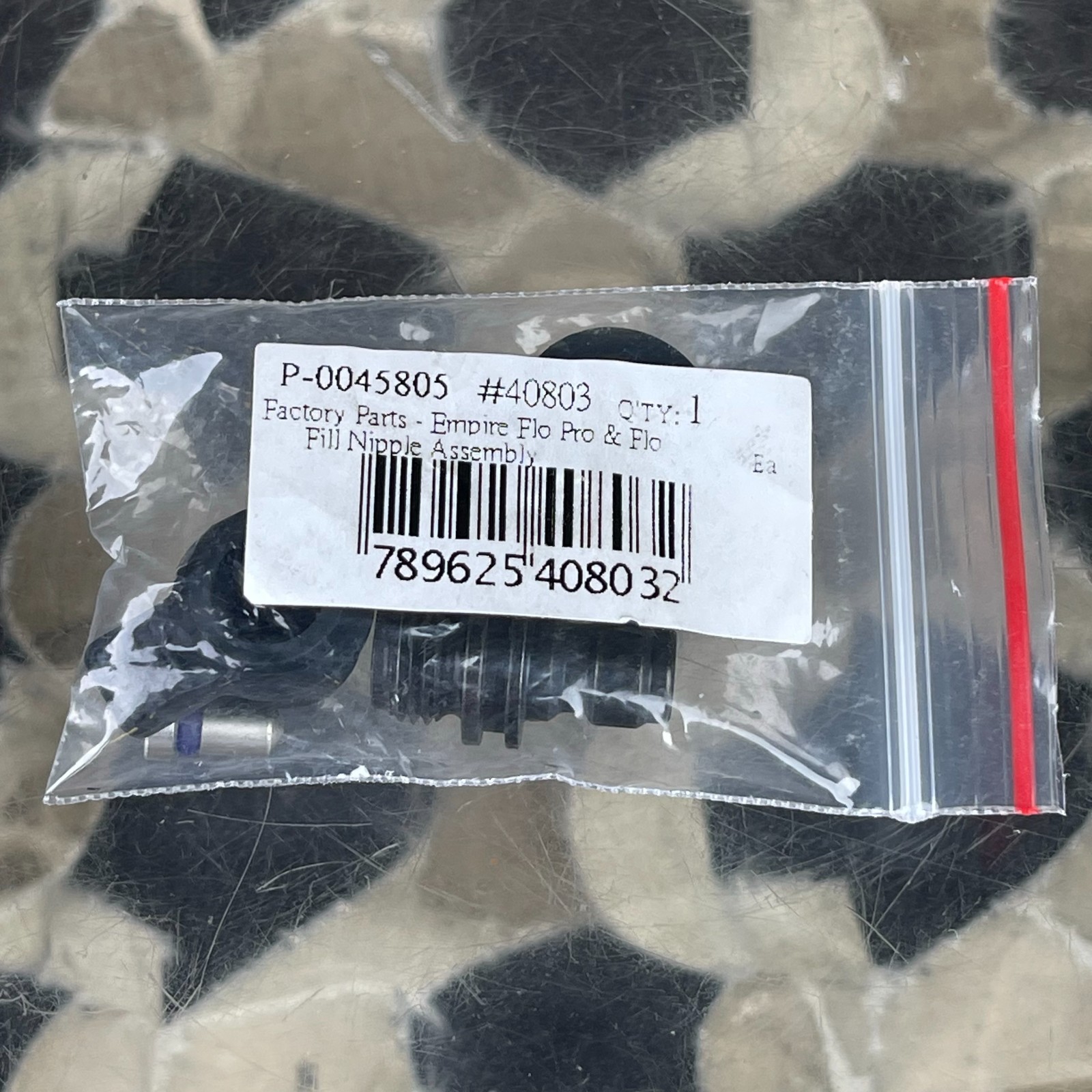 NEW Empire Flo Pro & Basic Fill Nipple Assembly