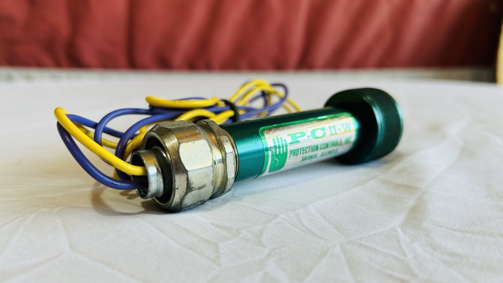PROTECTION CONTROLS P-C II-W