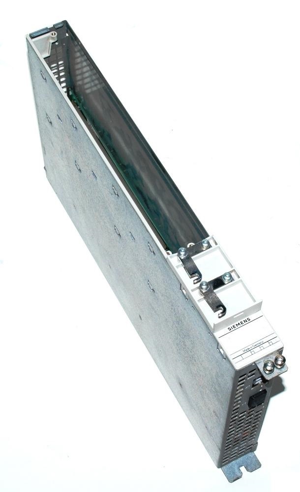 Siemens AC Servo Drive 6SN1123-1AA00-0BA0 *REPAIR EVALUATION ONLY* [PZJ]