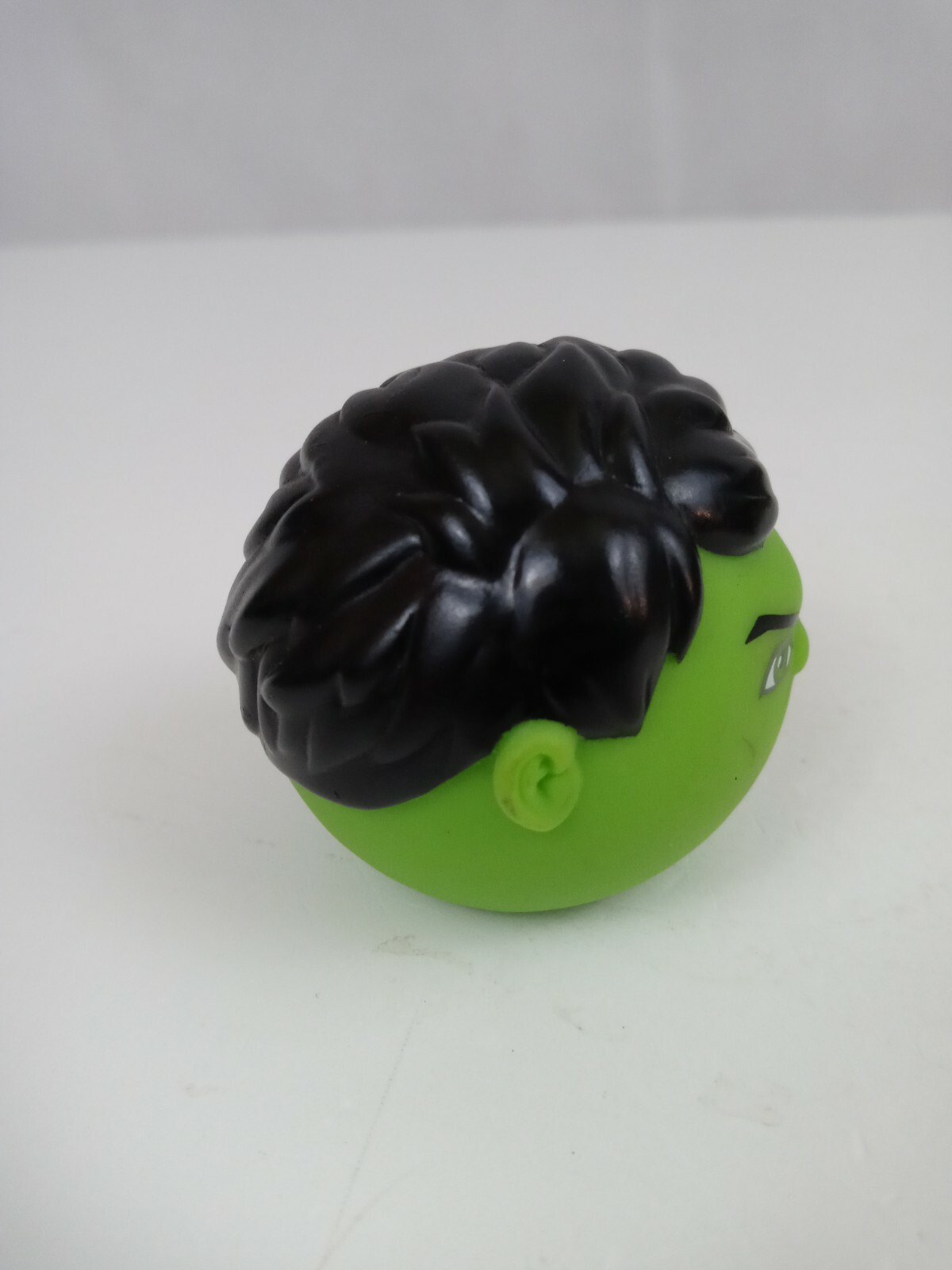 2010 Marvel Superhero Squad Mini Bubble Bath Topper Hulk Collectible