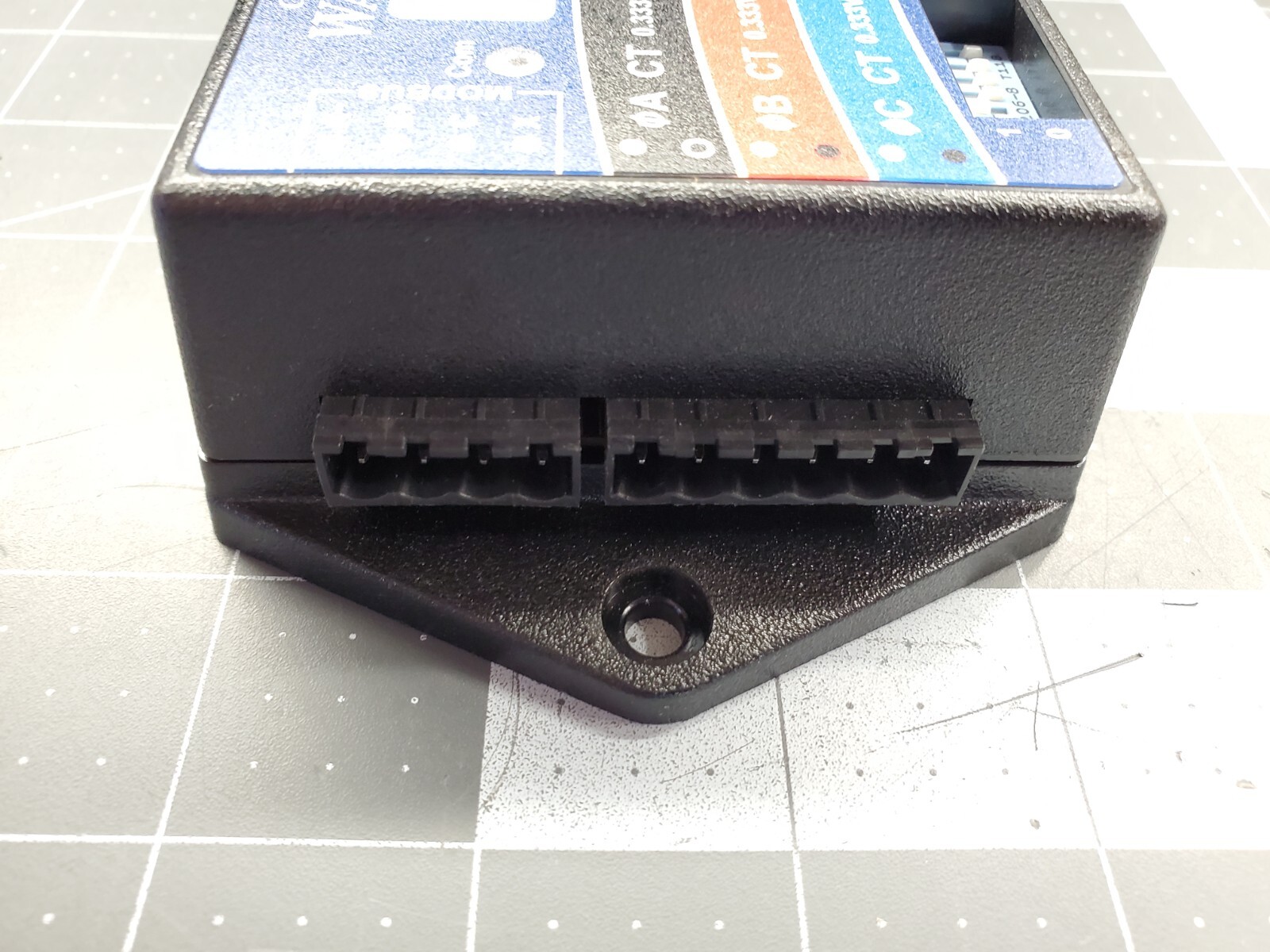 WattNode Modbus WNC-3Y-208-MB Used Please Read.