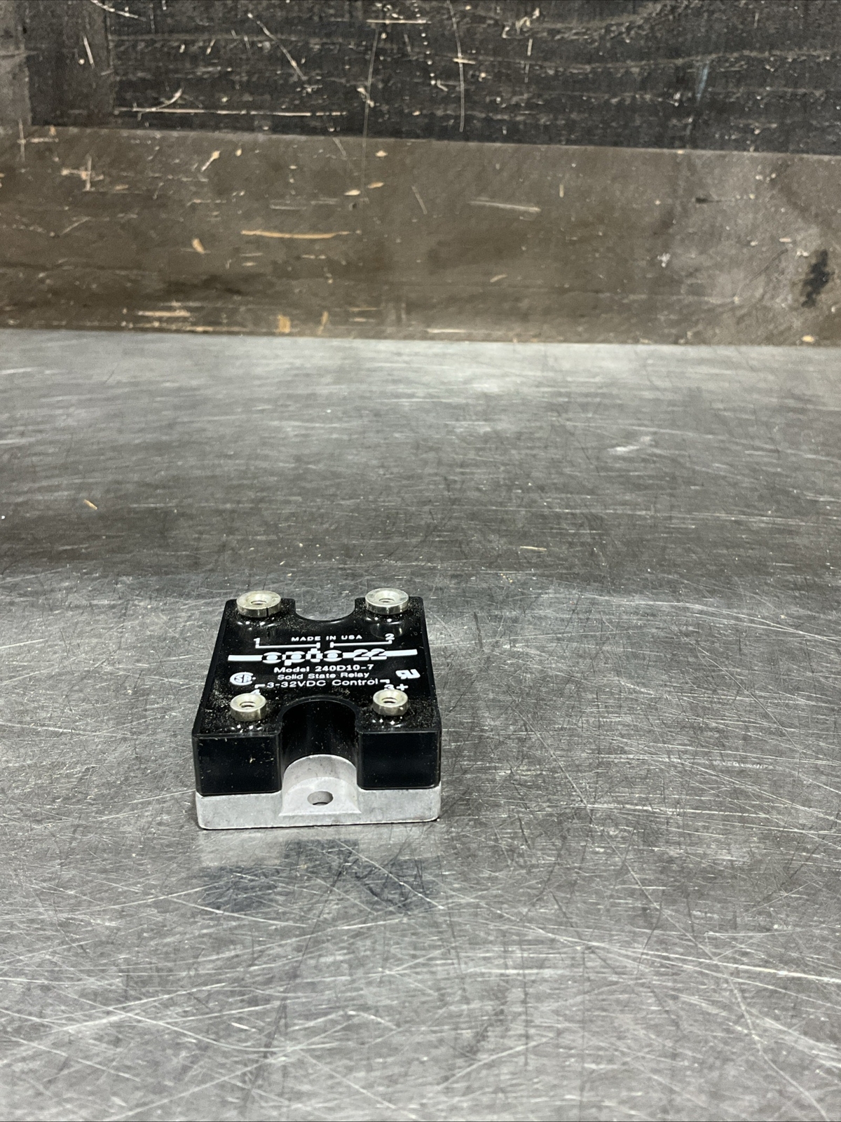 Opto 22 240D10-7 Solid State Relay NOS