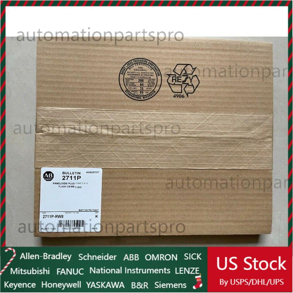 1Pc New In Box 2711P-RW8 1PCS Free Fast Ship