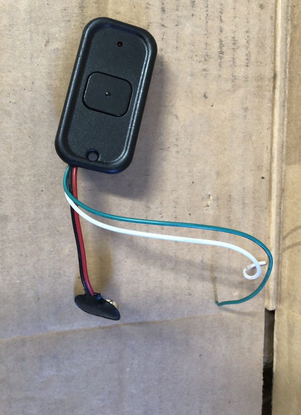 BEA ASSA ABLOY Single Remote Model  R10TD433HH4