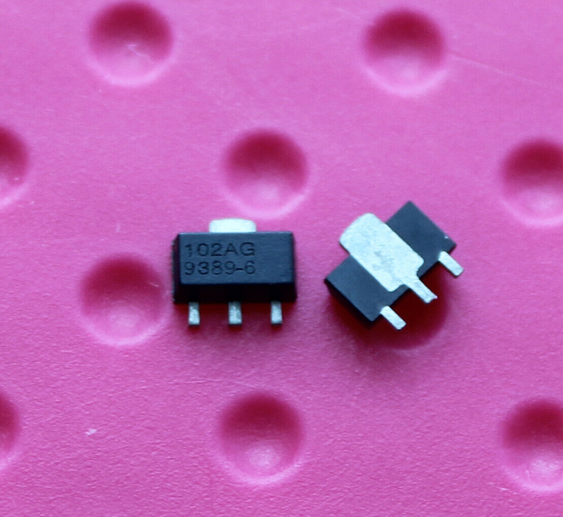 5pcs AH102A-G 102AG Integrated Circuit IC #A7