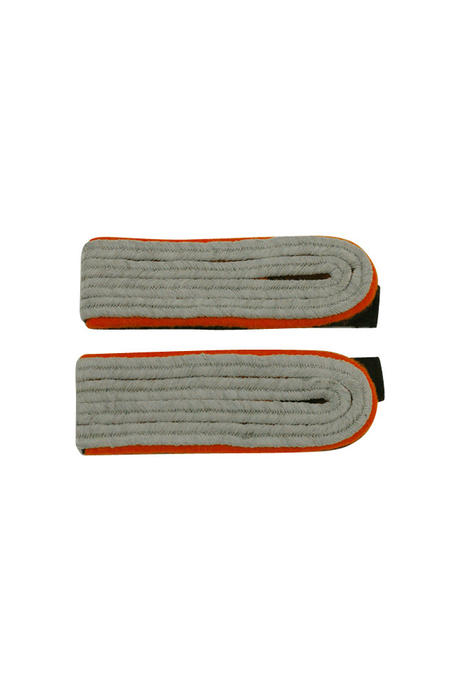 WWII German Elite field police Officer shoulder boards