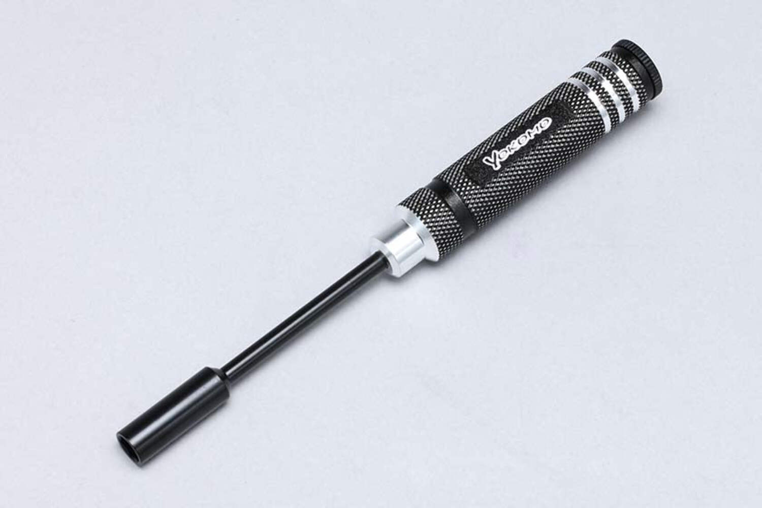 Yokomo Nut Driver (7.0mm) (Black) [YT-70RTBA]