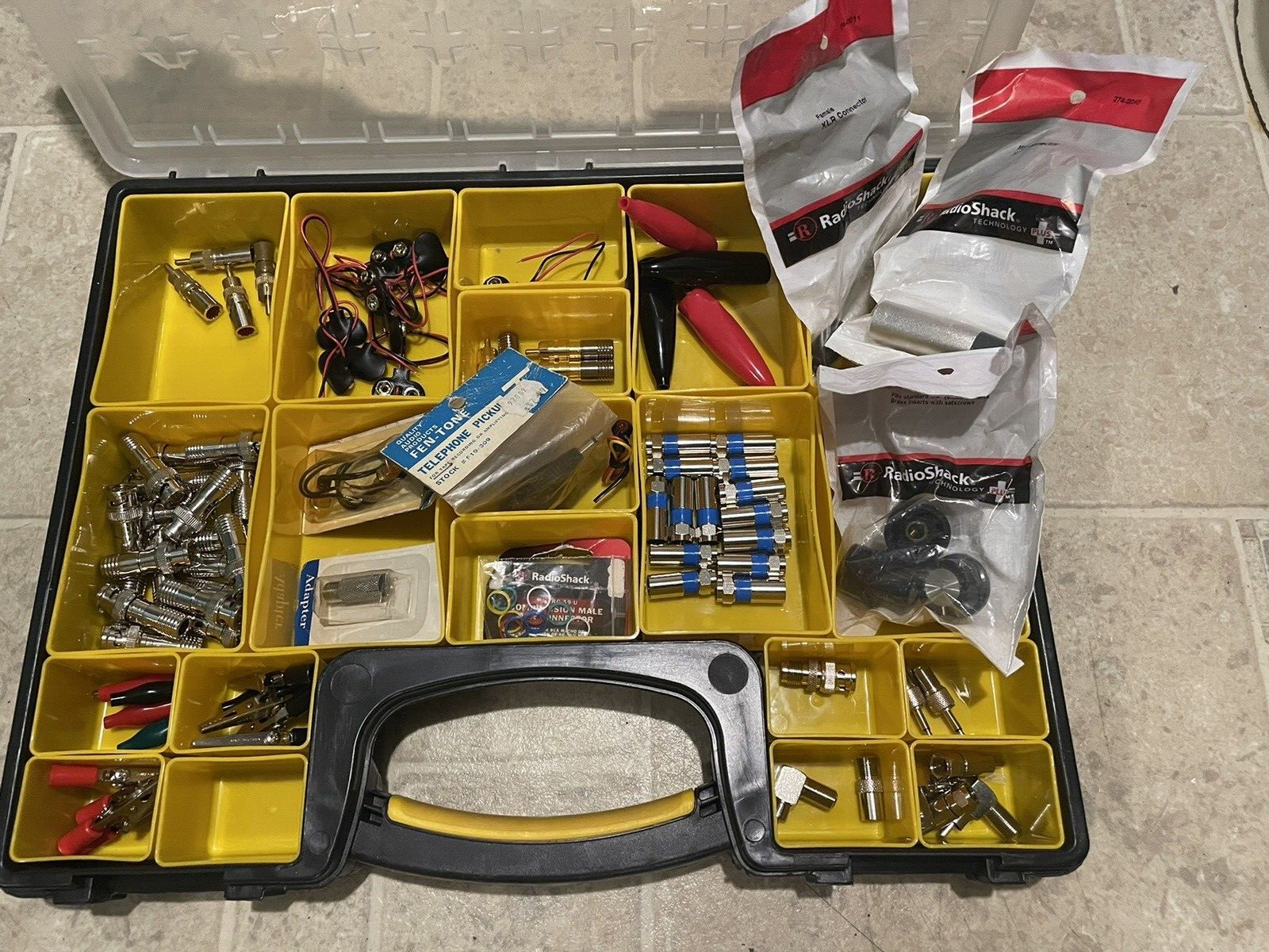 Electronic Components Lot ( NEW )        *L@@K*