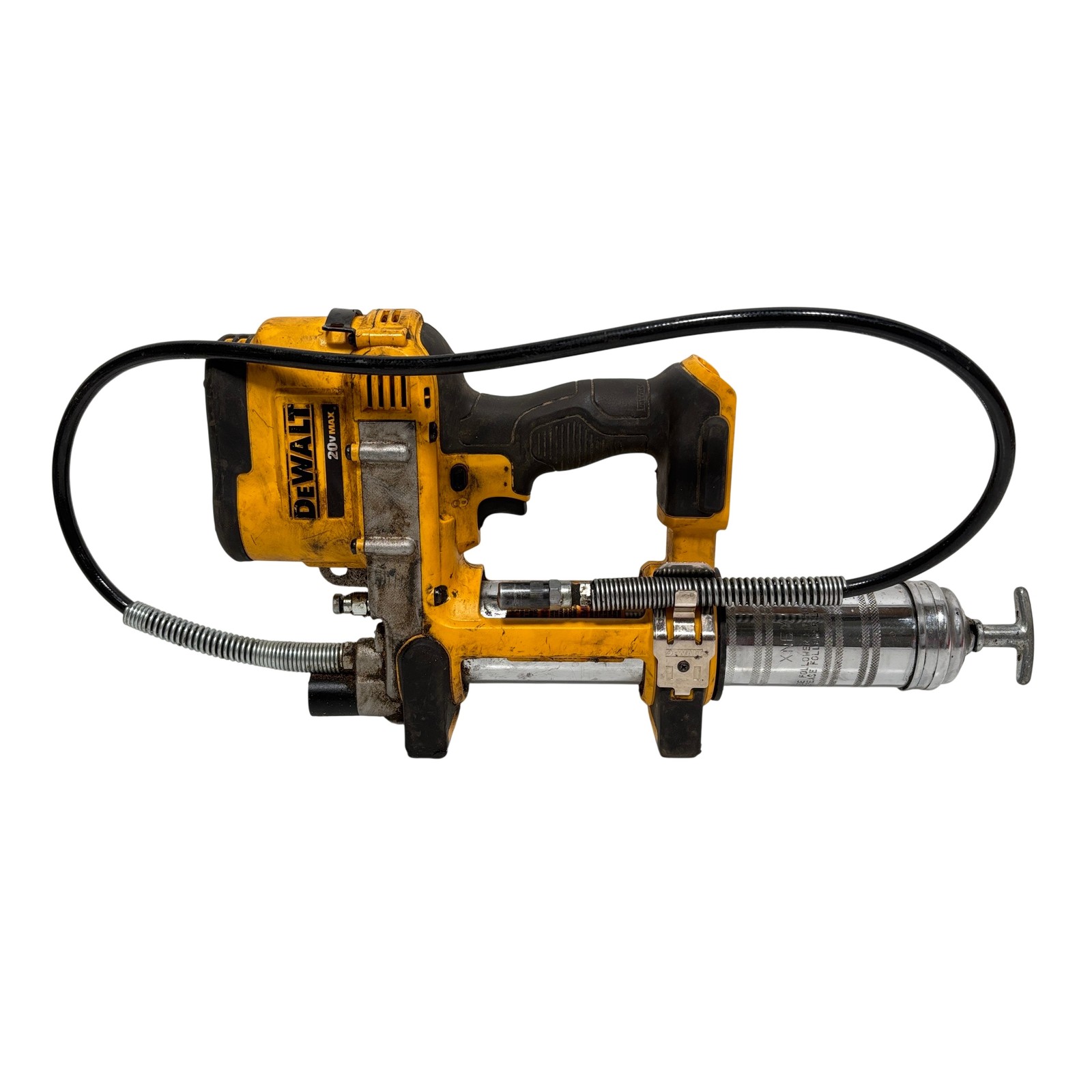 DEWALT DCGG571 20-Volt MAX Lithium-Ion 10,000 PSI Grease Gun