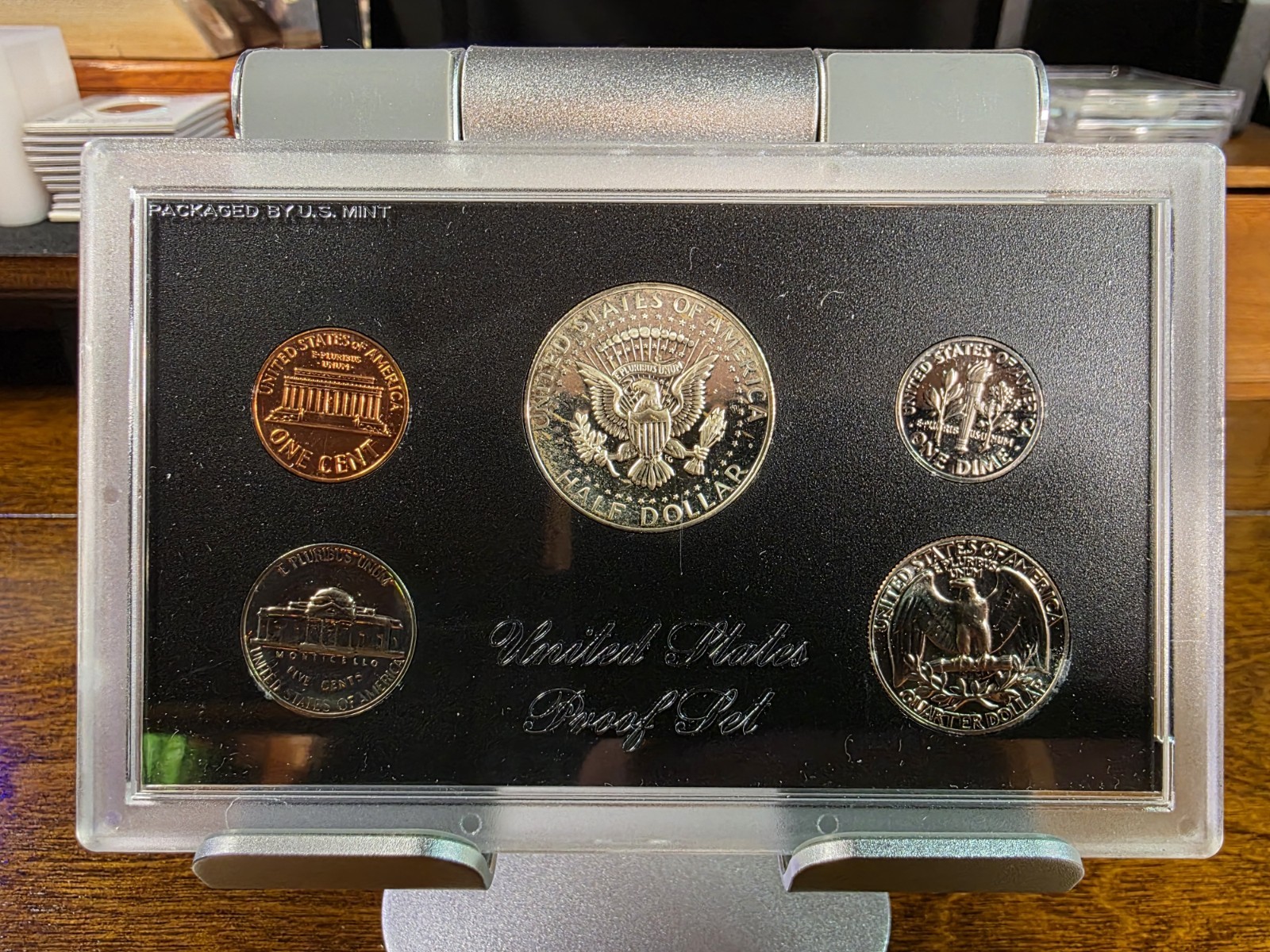 1969 US Mint Set