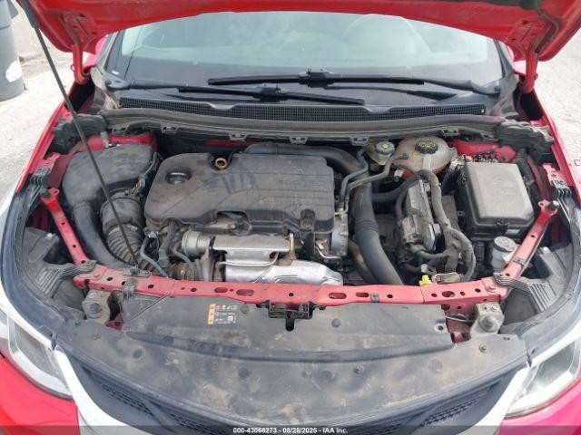 Used Front Right Steering Knuckle fits: 2019 Chevrolet Cruze VIN B 4th digit New