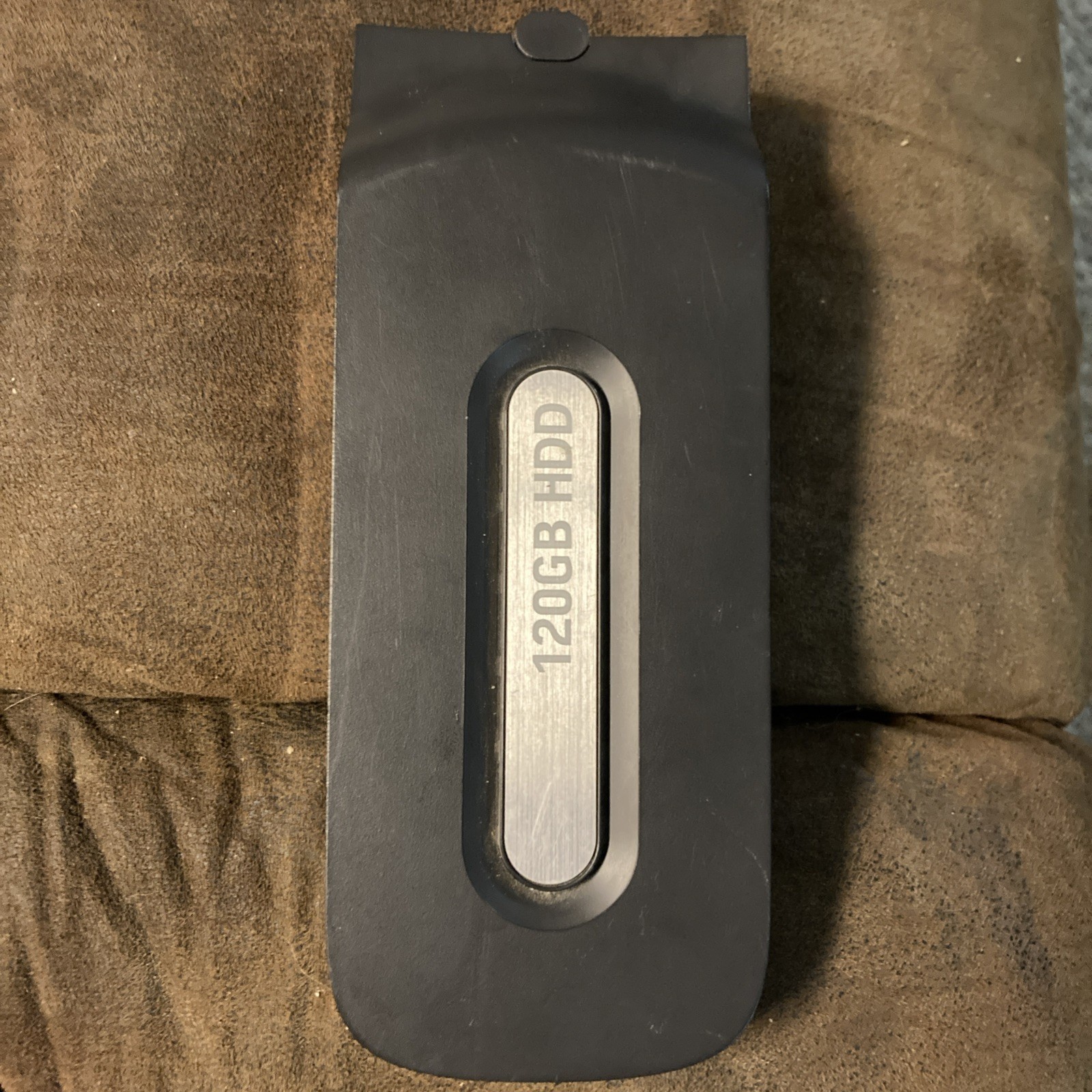 Genuine OEM Xbox 360 120GB HDD X812646-001 Microsoft External Hard Drive
