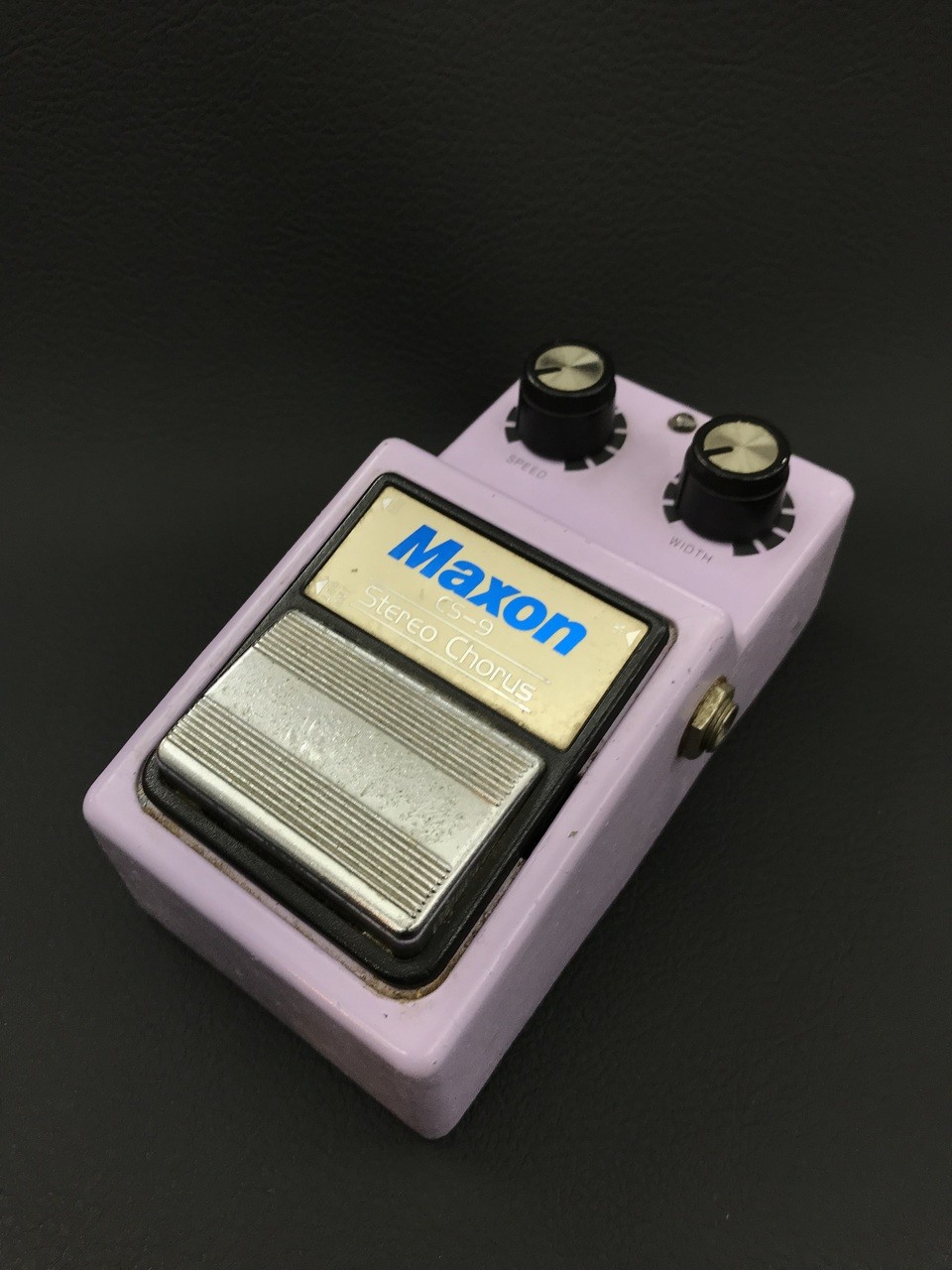 Maxon Cs-9 Stereo Chorus