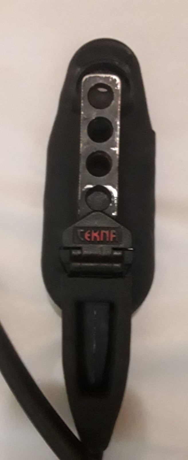 TEKNA Console, 1st Stage AQUA LUNG Conshelf 30, 2nd Stage OCTOPUS 20 Regulator