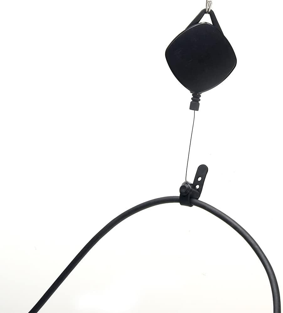 VR Cable Management 3Packs Retractable Ceiling Pulley System Compatible with Ocu