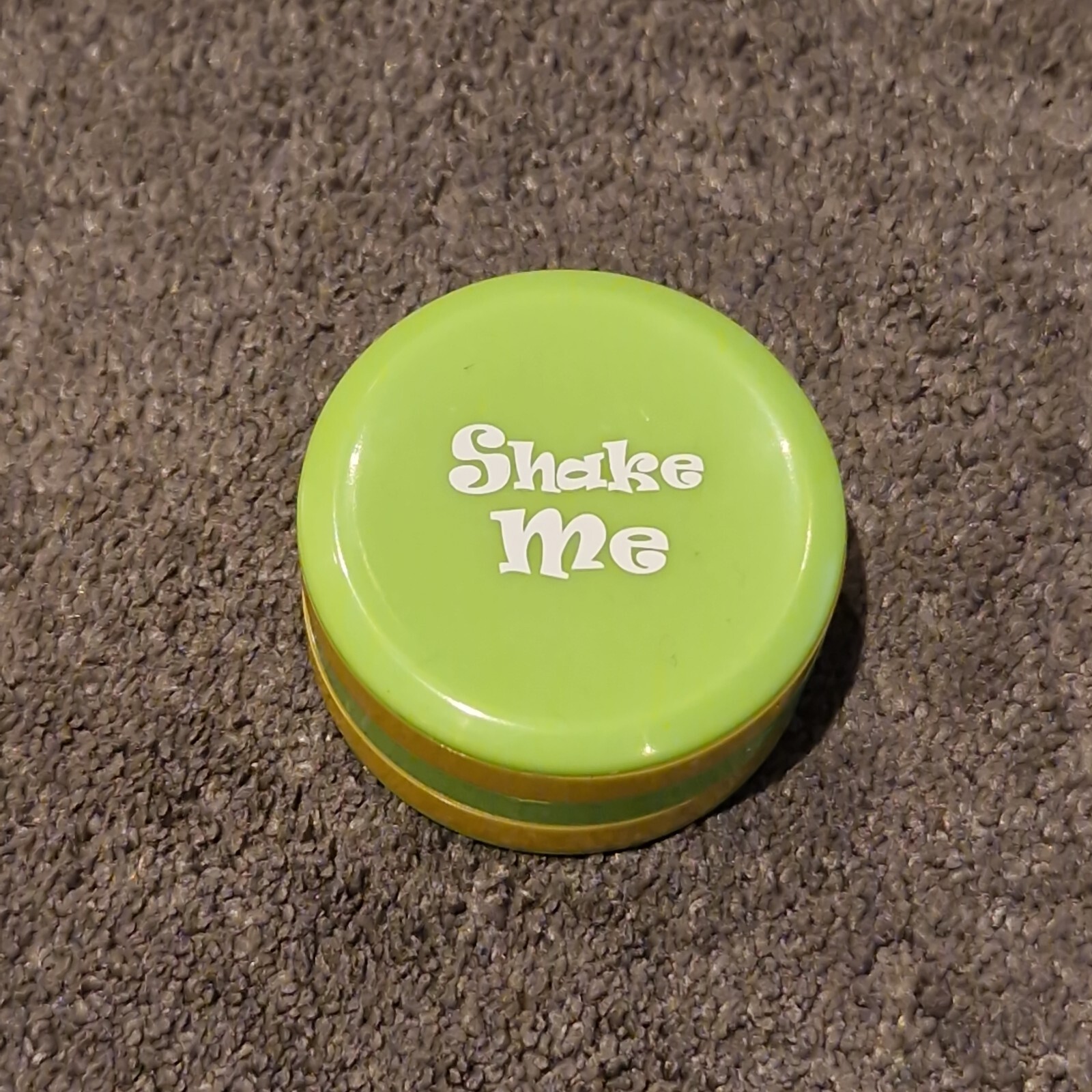 Shaker Instrument