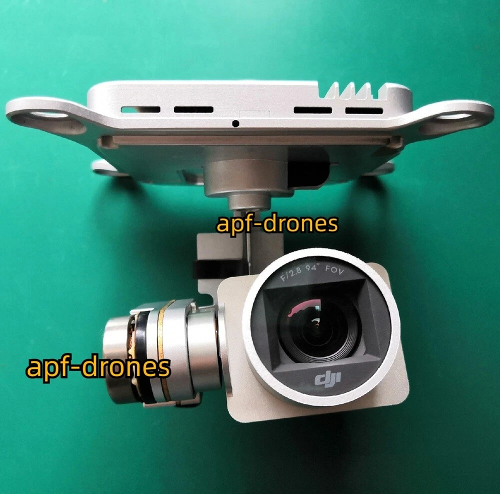 DJI Phantom 3 Adv Advanced 12.4MP/2.7K 3-axis Gimbal Camera Assembly Parts