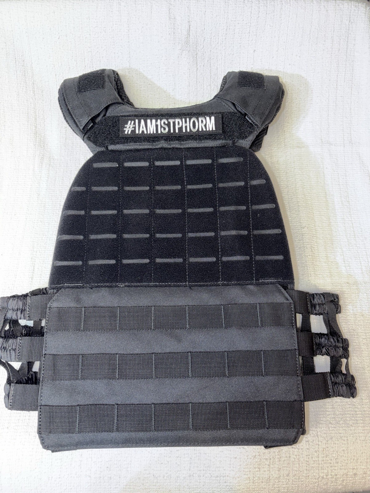 SMALL 1ST PHORM TACTICAL PLATE CARRIER VEST